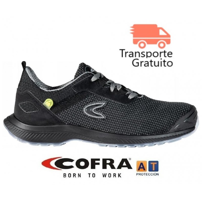 Zapatos reforzados Cofra HURLING