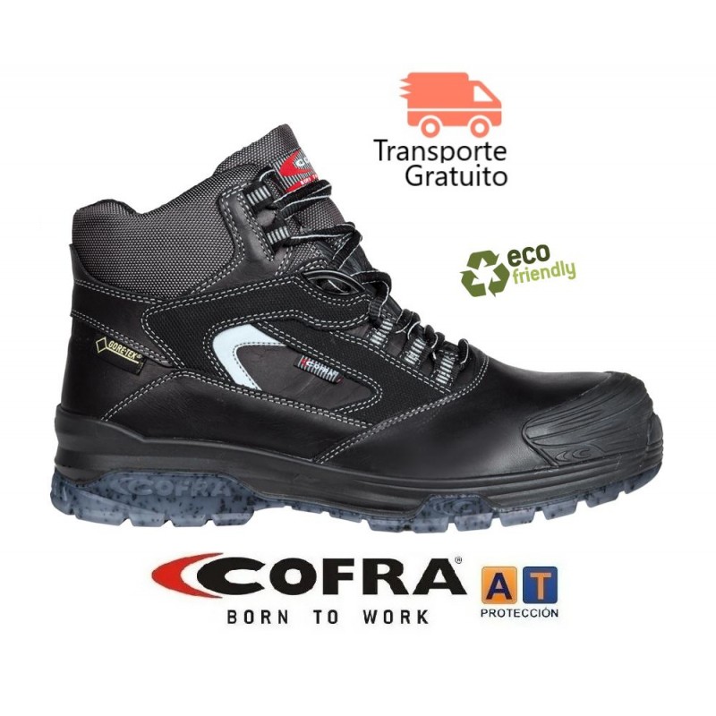 Botas de seguridad Impermeables COFRACOFRA VALZER