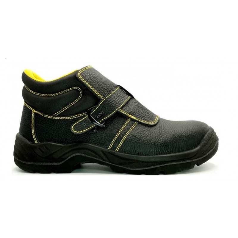 Botas de trabajo DETROIT S3 SRC