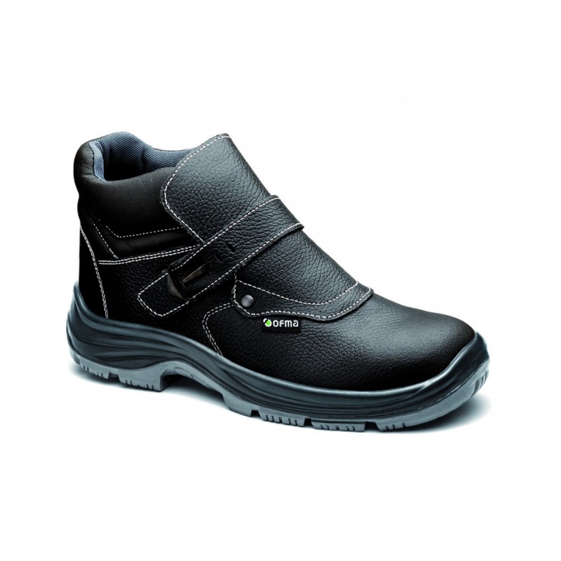 Botas de trabajo Mendi Cliper  S1P+CI+SRC - OUTLET