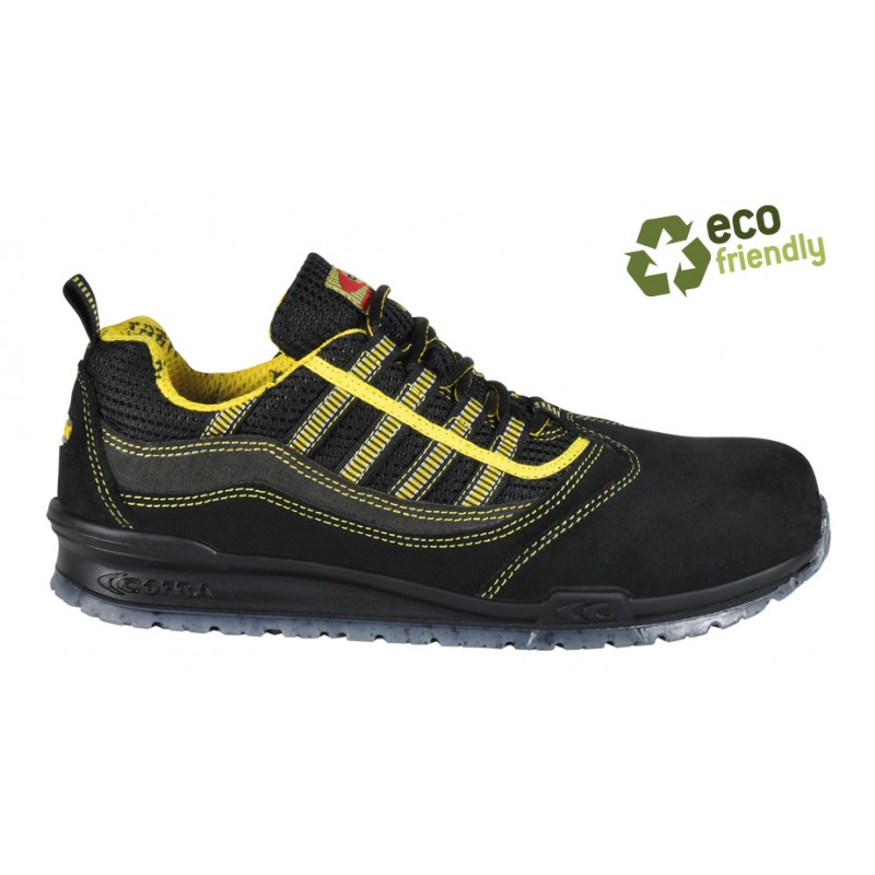 Zapatos de Seguridad Cofra Marciano - OUTLET