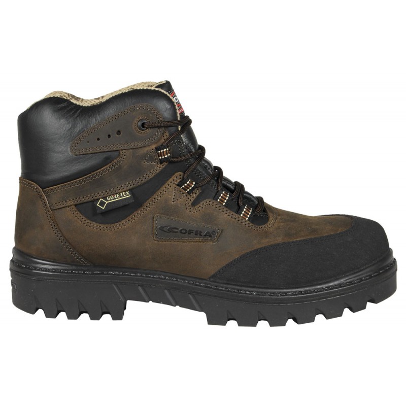 Botas Cofra Goretex Arkansas - OUTLET