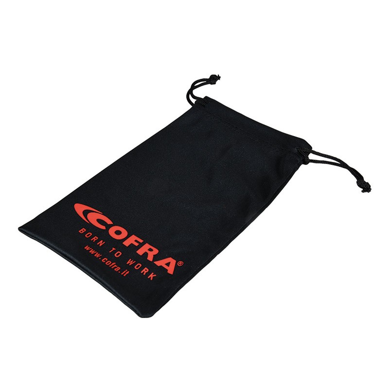 Funda para Gafas de seguridad Cofra HOODING