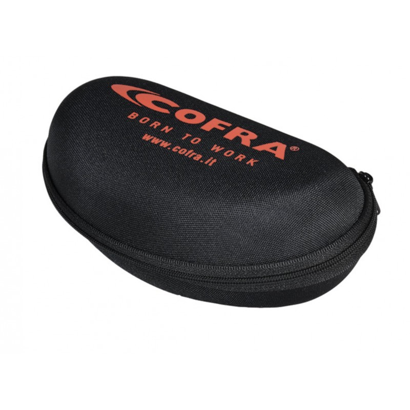 Funda Rígida para gafas de seguridad Cofra PROTLENS