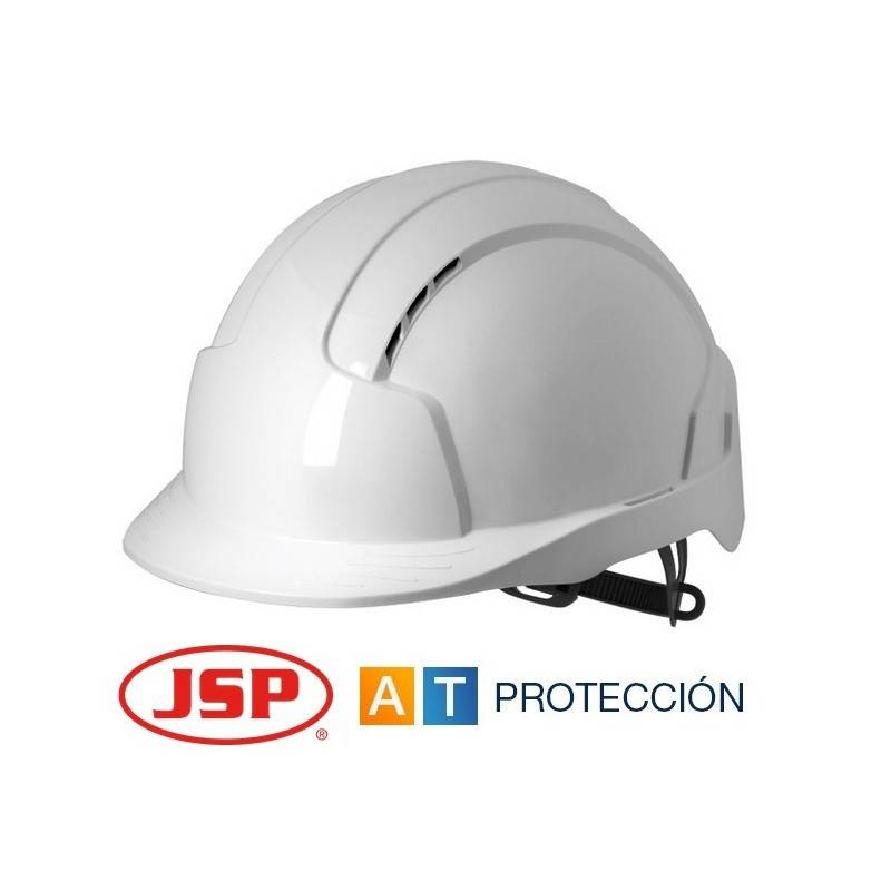 Casco JSP EVO LITE ventilado y cierre OneTouch