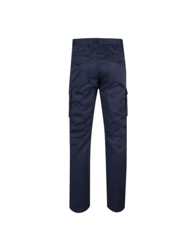 Pantalón de trabajo Invierno Strech Forrado VELILLA 103015S