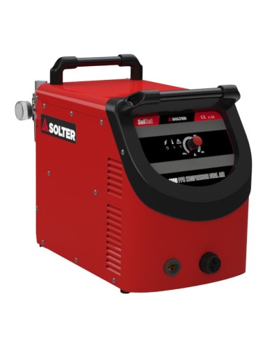 Equipo de corte por plasma Solter Solcut 6000K PFC DUAL