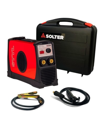 Equipo de soldar Solter STYL 205 PRO