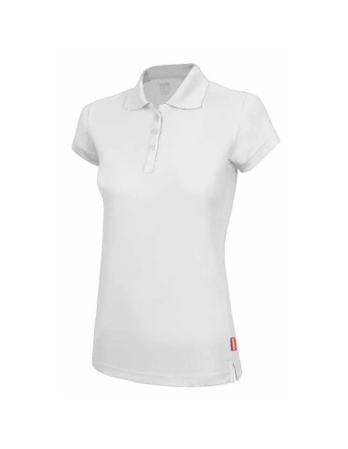 Polo de mujer manga corta Velilla 405503