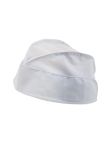 Gorro cocina tipo barco rejilla Velilla 91