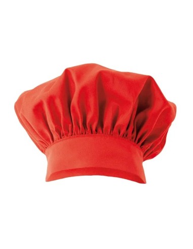 Gorro de cocina francés Velilla 404001