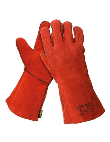 Comprar guantes de soldador [PRECIO ECONÓMICO]