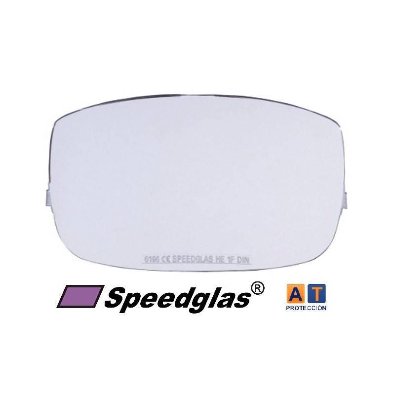 Cubrefiltro Speedglas SERIE 100 Exterior Pack 10 ud.