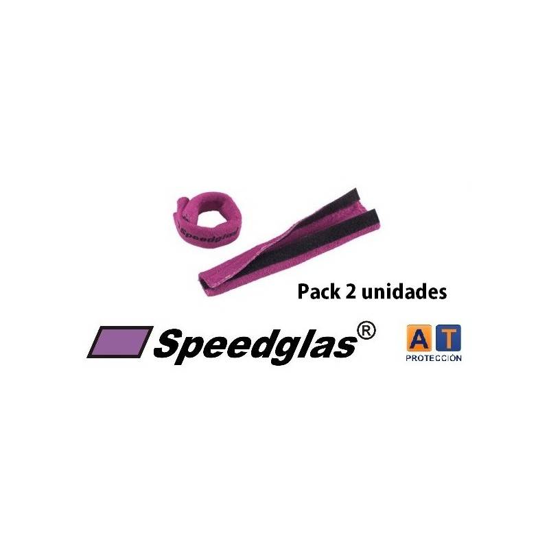 Banda antisudor Speedglas 167520 - Pack 2 ud.