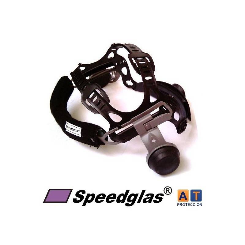 Atalaje completo Speedglas SERIE 9100