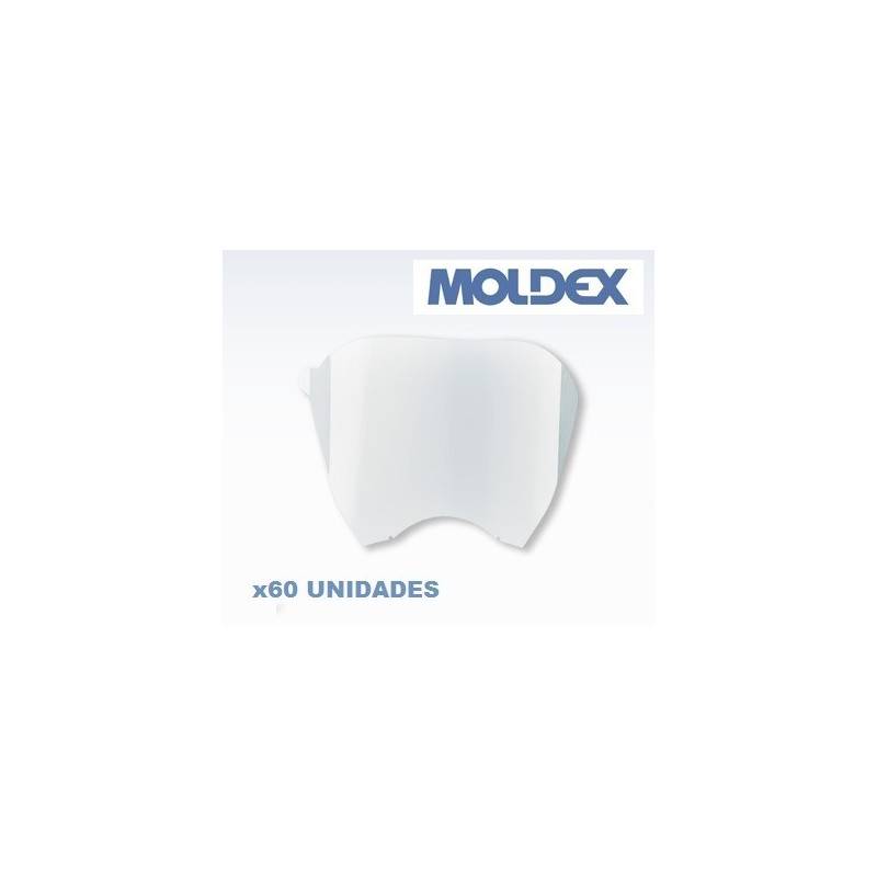 Pack 15 unidades protector máscara Moldex serie 9000