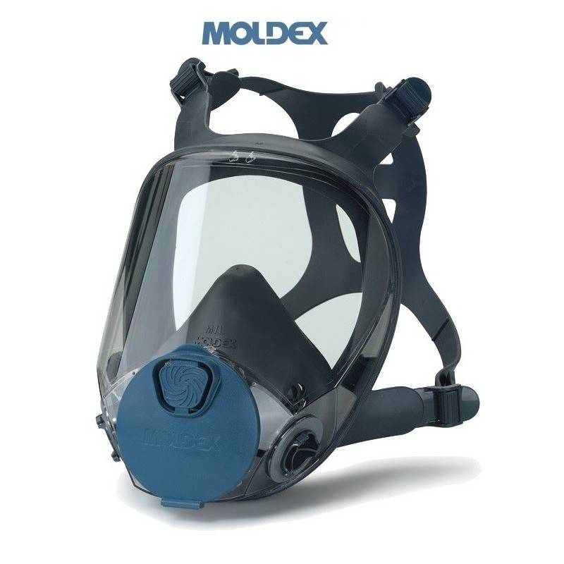 Máscara facial Moldex 9002