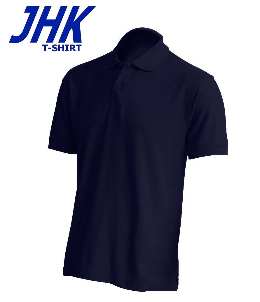 Camiseta de trabajo manga corta JHK varios colores