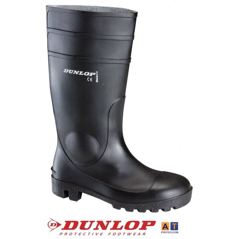 Botas de Dunlop protección S5