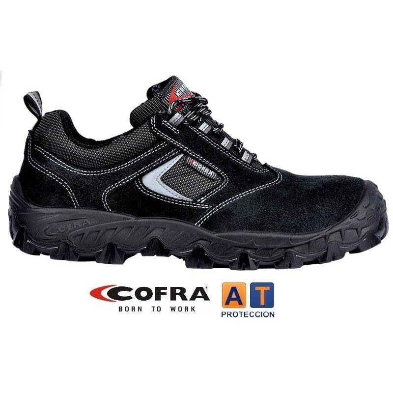 Zapato Cofra New Suzez - ENVÍO GRATUITO - AT PROTECCIÓN