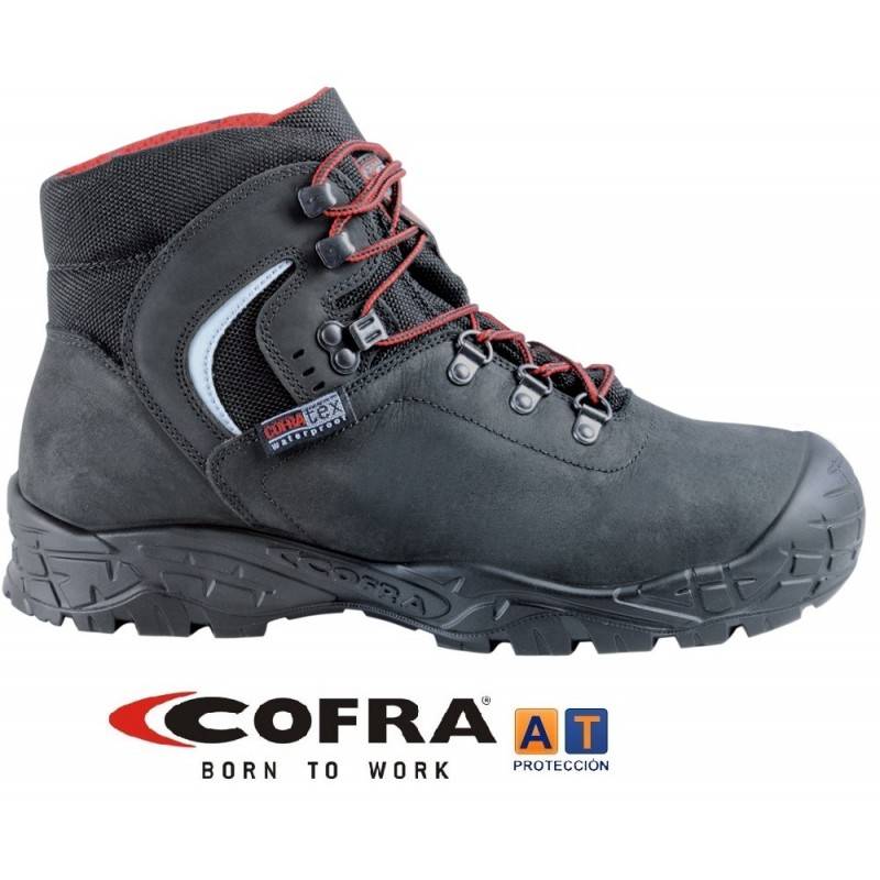 Botas de seguridad Impermeables COFRA Summit S3