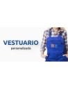 Ropa de trabajo personalizada