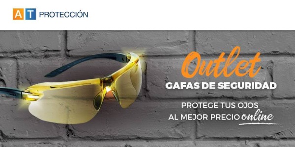 Outlet Gafas de Seguridad