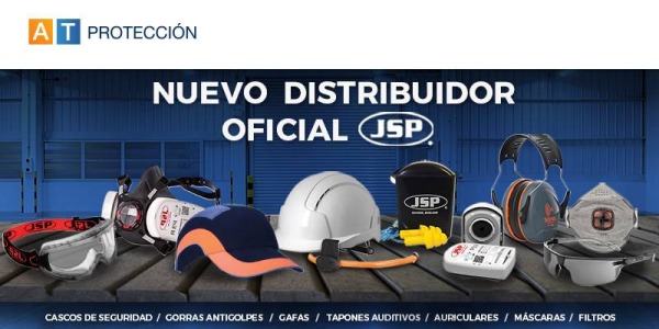 Productos JSP para la seguridad laboral