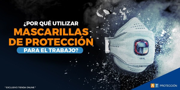 ¿Por qué utilizar mascarillas de protección para el trabajo?