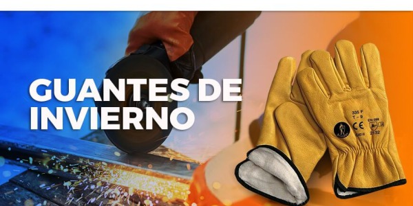 ¿Cómo elegir guantes de seguridad para el invierno?