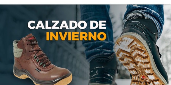 Consejos para utilizar el mejor calzado de seguridad en invierno