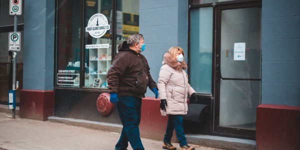 Bajada del iva de las mascarillas al 4%