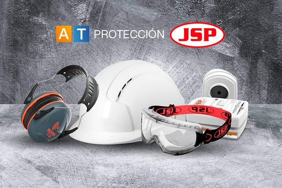 Los mejores equipos de protección individual (epis) de JSP