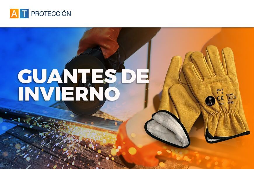 ¿Cómo elegir guantes de seguridad para el invierno?