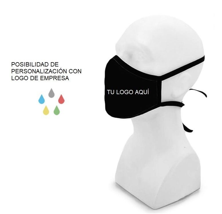 Mascarillas Personalizadas